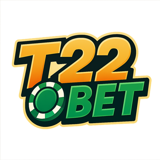 T22 Bet Logo